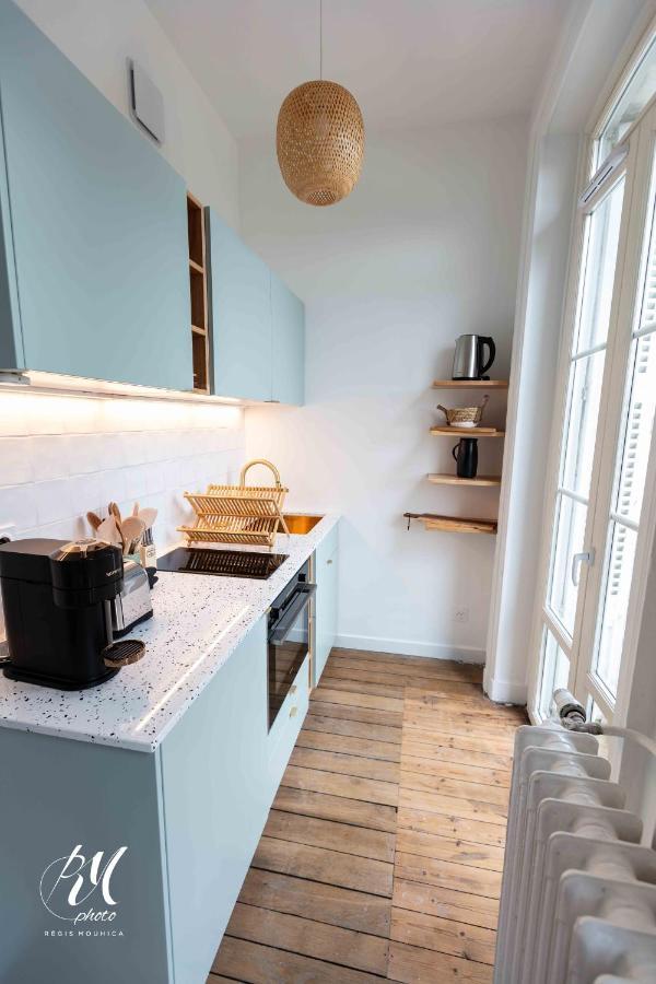 Le Petit Balzac T2 - Hypercentre Angouleme Apartment Exterior foto