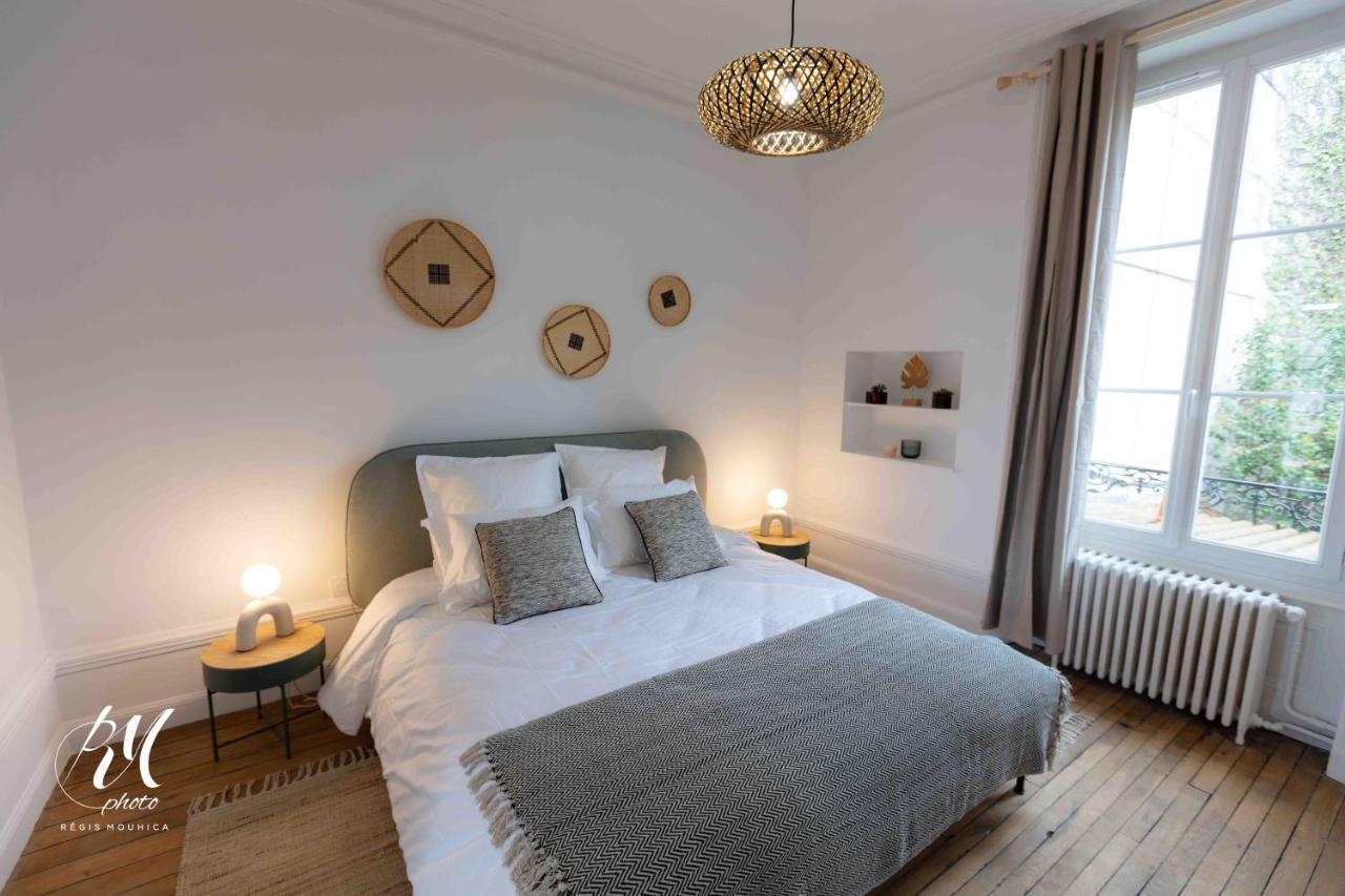 Le Petit Balzac T2 - Hypercentre Angouleme Apartment Exterior foto